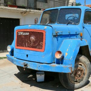 Vana auto