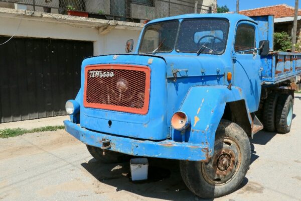Vana auto